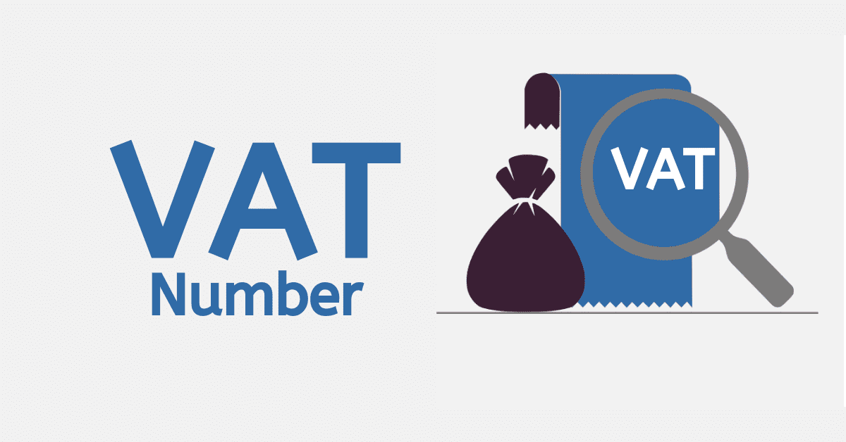 How To Check A Company s VAT Number Searche