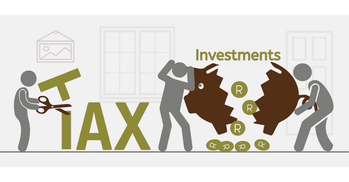 How Are Investments Taxed in South Africa?