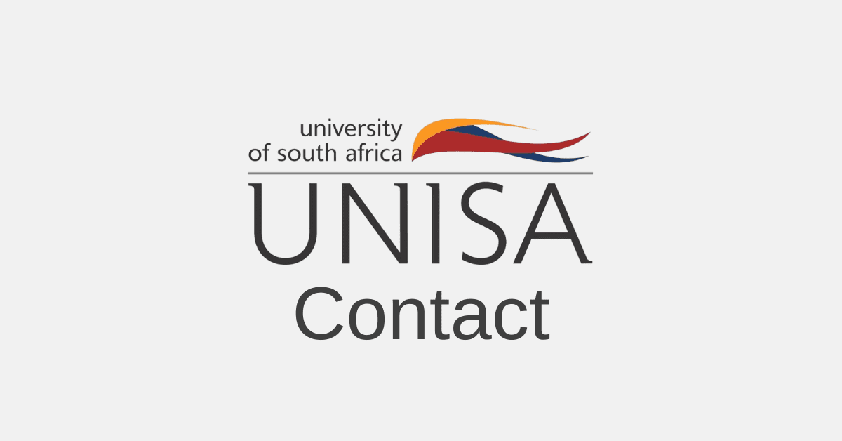 assignments unisa contact