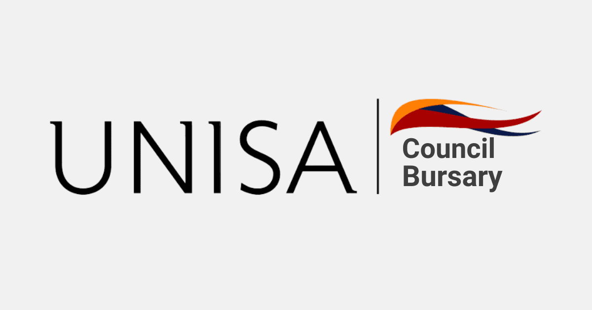 What Does the UNISA Council Bursary Cover? - Searche
